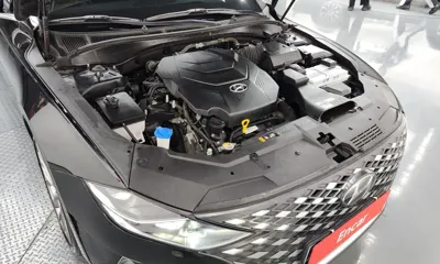 Hyundai Grandeur 2020, 154330 км, за 23500000 KRW - фото 6