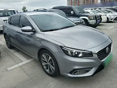 MG MG6 2020, 142300 км, за 28700 CNY
