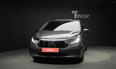Honda Odyssey 2023, 66216 км, за 34500000 KRW - фото 3