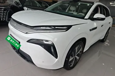 BYD Tang L · 2025 год