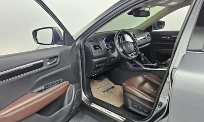 Renault-KoreaSamsung QM6 2017, 156321 км, за 8900000 KRW - фото 10