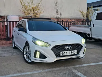 Hyundai Sonata 2018, 169616 км, за 12500000 KRW - фото 3