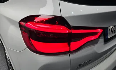 BMW X3 2021, 43631 км, за 39800000 KRW - фото 24