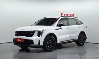 Kia Sorento · 2024 год