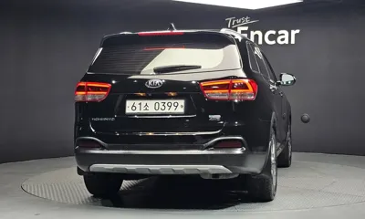 Kia Sorento 2016, 207556 км, за 12600000 KRW