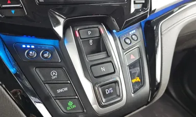 Honda Odyssey 2018, 162246 км, за 17500000 KRW - фото 9