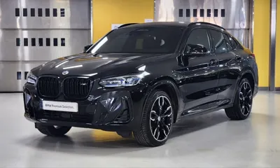 BMW X4 · 2023 год