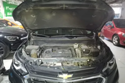Chevrolet Equinox 2019, 135500 км, за 54276.33 CNY - фото 24