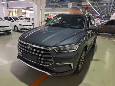 BYD Pro New Energy 2020, 30400 км, за 58400 CNY