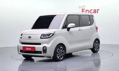 Kia Ray · 2018 год