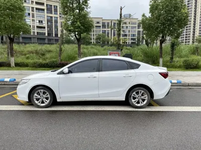 MG MG GT 2018, 270000 км, за 9800 CNY - фото 3