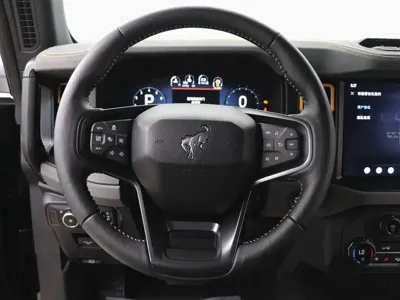 Ford Bronco 2025, 1400 км, за 359000 CNY - фото 14