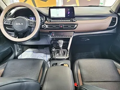 Kia Seltos 2022, 37431 км, за 22590000 KRW - фото 7