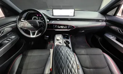 Genesis GV70 2023, 64046 км, за 39990000 KRW - фото 7