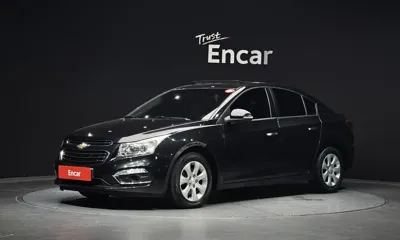 ChevroletGMDaewoo Cruze 2015, 67484 км, за 3900000 KRW - фото 1
