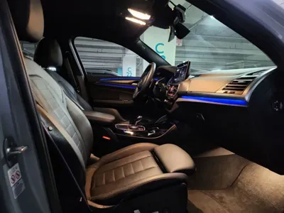 BMW X4 2022, 22983 км, за 56400000 KRW - фото 9