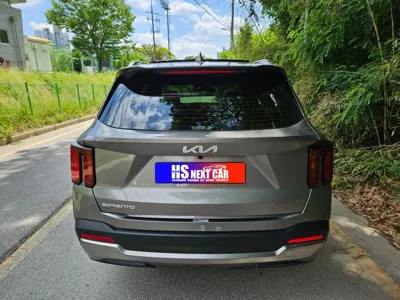 Kia Sorento 2024, 28500 км, за 34000000 KRW