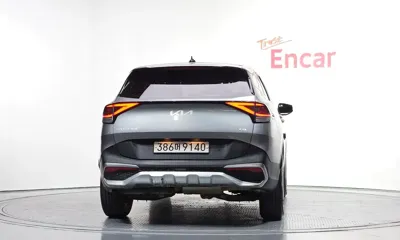 Kia Sportage 2022, 58220 км, за 21990000 KRW - фото 4