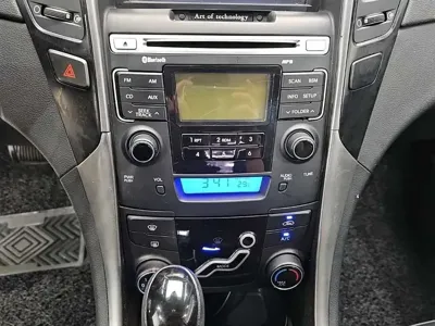 Hyundai Sonata 2012, 171843 км, за 4900000 KRW - фото 17