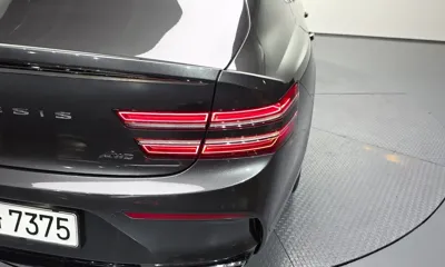 Genesis G80 2022, 73049 км, за 40990000 KRW - фото 23