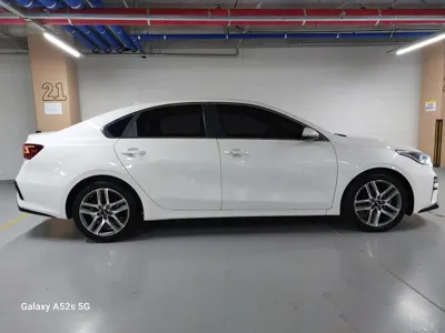 Kia K3 2019, 118122 км, за 11990000 KRW - фото 11