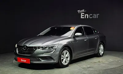 Renault-KoreaSamsung SM6 · 2016 год