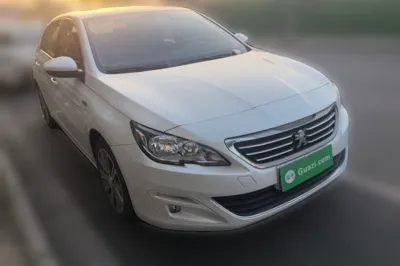 Peugeot 408 2016, 59900 км, за 29331.37 CNY - фото 3