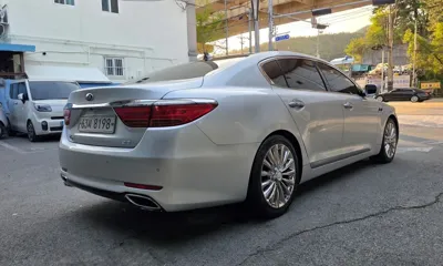 Kia K9 2015, 131790 км, за 9700000 KRW - фото 6