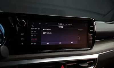 Kia K5 2020, 115125 км, за 18400000 KRW - фото 35