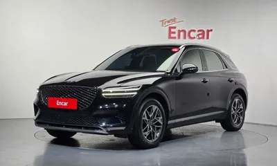 Genesis GV70 · 2021 год