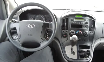 Hyundai Starex 2014, 344940 км, за 3700000 KRW - фото 12
