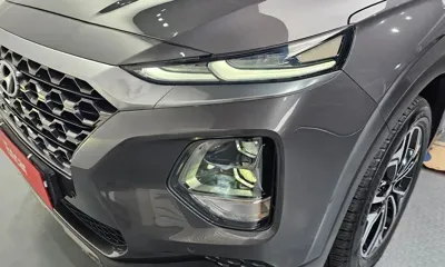 Hyundai Santafe 2020, 86853 км, за 19200000 KRW - фото 22