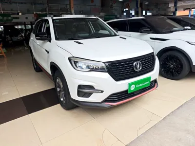Changan CS75 2021, 84600 км, за 59788.78 CNY - фото 3