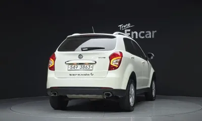 KG_Mobility_Ssangyong KORANDO 2014, 141454 км, за 3000000 KRW
