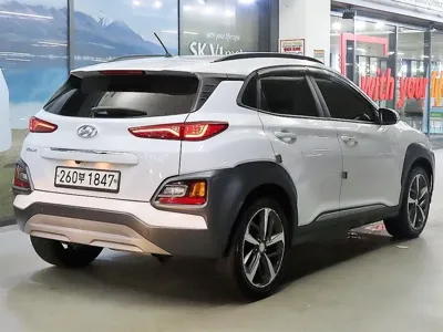 Hyundai Kona 2020, 103338 км, за 12800000 KRW - фото 4