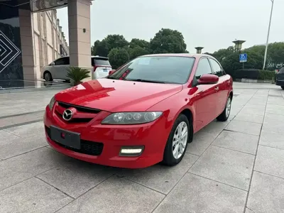 Mazda 6 · 2015 год