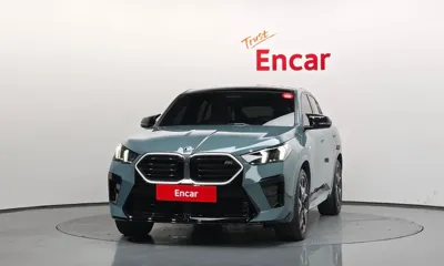 BMW X2 (F39) 2025, 18755 км, за 54500000 KRW