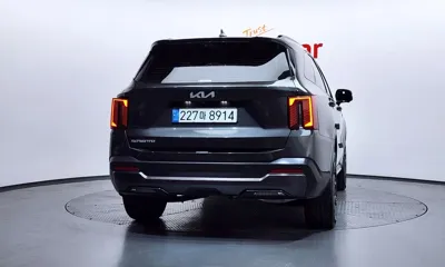 Kia Sorento 2025, 14610 км, за 40500000 KRW