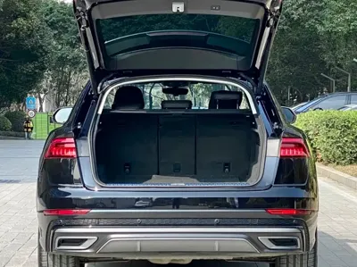 Audi Q8 2021, 70000 км, за 355000 CNY - фото 17