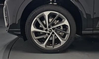 Audi Q5 2025, 45 км, за 85000000 KRW - фото 5