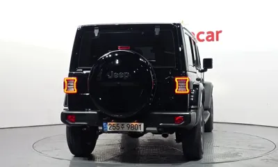 Jeep Wrangler 2021, 30415 км, за 47000000 KRW