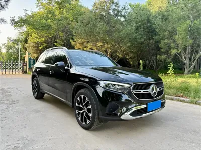 Mercedes-Benz GLC 2024, 10000 км, за 228000 CNY
