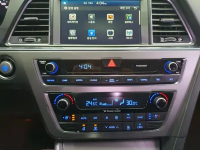 Hyundai Sonata 2015, 166070 км, за 7600000 KRW - фото 8