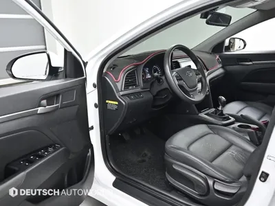 Hyundai Avante 2016, 200724 км, за 9800000 KRW - фото 11