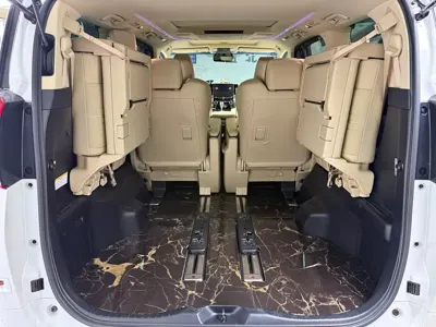 Toyota Alphard 2021, 70000 км, за 449900 CNY - фото 18