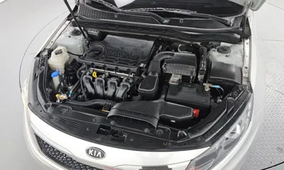 Kia K5 2012, 157742 км, за 4200000 KRW - фото 6