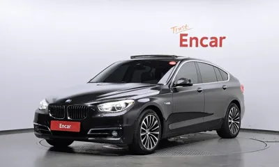 BMW Gran Turismo · 2015 год