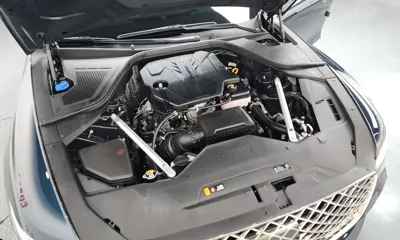 Genesis G80 2022, 10090 км, за 41500000 KRW - фото 6
