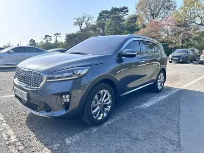 Kia Sorento · 2019 год