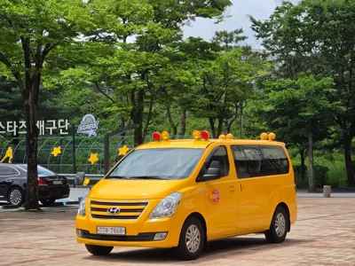 Hyundai Starex · 2018 год